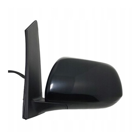 LUSTERKO LEWE PODOGRZEWANE 5 PIN GŁADKIE TOYOTA SIENNA SIENA 2011-2017