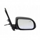 LUSTERKO PRAWE PODOGRZEWANE 5 PIN GŁADKIE TOYOTA SIENNA SIENA 2011-2017