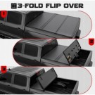 POKRYWA PAKI 5.8 FT ROLETA ŻALUZJA TWARDA CHEVY SILVERADO SIERRA 2007-2013