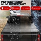 POKRYWA PAKI 5.8 FT ROLETA ŻALUZJA TWARDA CHEVY SILVERADO SIERRA 2007-2013