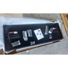 POKRYWA PAKI 5.8 FT ROLETA ŻALUZJA TWARDA CHEVY SILVERADO SIERRA 2007-2013