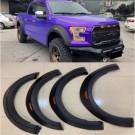 FORD F-150 2015-2017 POSZERZENIA NAKŁADKI BŁOTNIKÓW + ODBLASKI RAPTOR STYL