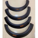 FORD F-150 2015-2017 POSZERZENIA NAKŁADKI BŁOTNIKÓW + ODBLASKI RAPTOR STYL