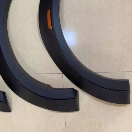 FORD F-150 2015-2017 POSZERZENIA NAKŁADKI BŁOTNIKÓW + ODBLASKI RAPTOR STYL