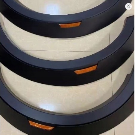 FORD F-150 2015-2017 POSZERZENIA NAKŁADKI BŁOTNIKÓW + ODBLASKI RAPTOR STYL