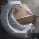 FORD F-150 2015-2017 POSZERZENIA NAKŁADKI BŁOTNIKÓW + ODBLASKI RAPTOR STYL