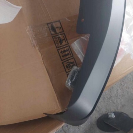 FORD F-150 2015-2017 POSZERZENIA NAKŁADKI BŁOTNIKÓW + ODBLASKI RAPTOR STYL