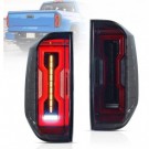 TOYOTA TUNDRA 2014-2021 LAMPA LAMPY FULL LED VLAND DYMIONE KIERUNEK ŻÓŁTY