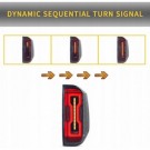 TOYOTA TUNDRA 2014-2021 LAMPA LAMPY FULL LED VLAND DYMIONE KIERUNEK ŻÓŁTY