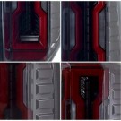 TOYOTA TUNDRA 2014-2021 LAMPA LAMPY FULL LED VLAND DYMIONE KIERUNEK ŻÓŁTY