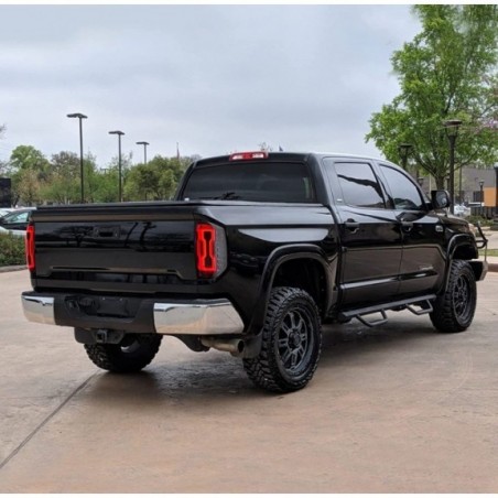 TOYOTA TUNDRA 2014-2021 LAMPA LAMPY FULL LED VLAND DYMIONE KIERUNEK ŻÓŁTY