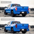 TOYOTA TUNDRA 2014-2021 LAMPA LAMPY FULL LED VLAND DYMIONE KIERUNEK ŻÓŁTY