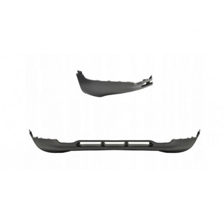 ZDERZAK SPOILER PRZEDNI DOLNY JEEP GRAND CHEROKEE OVERLAND WL L 2021-2025