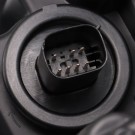 DODGE DURANGO 2021-25 LAMPA LAMPY FULL LED PRAWA + LEWA SREBRNA USA EAGLE