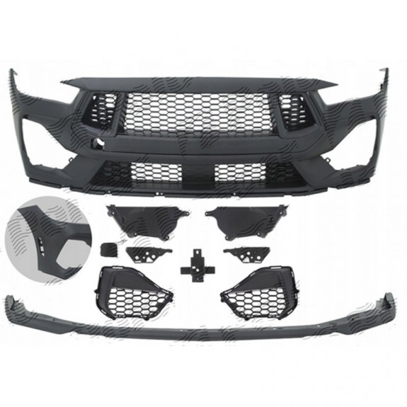 FORD MUSTANG S650 2024-2025 ZDERZAK PRZEDNI KOMPLETNY NOWY STYL GT