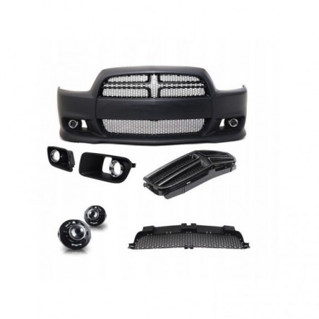 ZDERZAK PRZEDNI KOMPLET DODGE CHARGER SRT-8 2011-2014