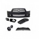 ZDERZAK PRZEDNI KOMPLET DODGE CHARGER SRT-8 2011-2014