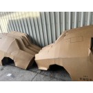 DODGE CHALLENGER 2008-2023 BŁOTNIK TYLNY LEWY POSZYCIE NOWE 68440577AB