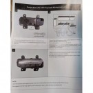 DODGE RAM 1500 V 2019-2024 HALOGEN HALOGENY LEWY + PRAWY LED DRL KOMPLET