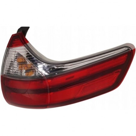 LAMPA TYLNA PRAWA + LEWA TYC TOYOTA SIENNA SIENA 2015-2020 WERSJA L XLE