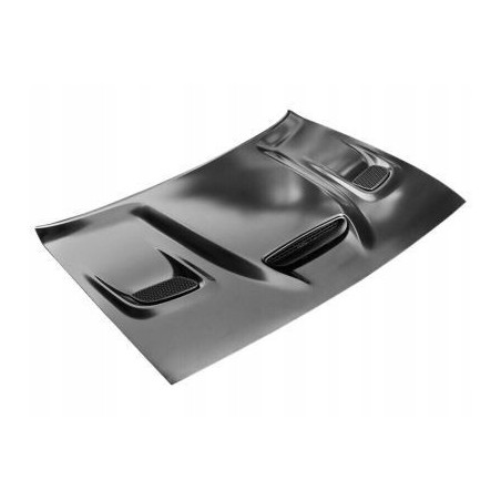 DODGE CHALLENGER 2008-2024 HELLCAT SRT MASKA POKRYWA SILNIKA ALUMINIUM