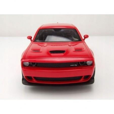 DODGE CHALLENGER 2008-2024 HELLCAT SRT MASKA POKRYWA SILNIKA ALUMINIUM