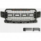 ATRAPA GRILL CZARNA STYL RAPTOR Z LED NOWA FORD F-150 F150 2018-2020