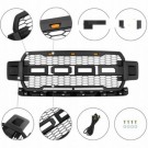 ATRAPA GRILL CZARNA STYL RAPTOR Z LED NOWA FORD F-150 F150 2018-2020