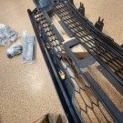 ATRAPA GRILL CZARNA STYL RAPTOR Z LED NOWA FORD F-150 F150 2018-2020