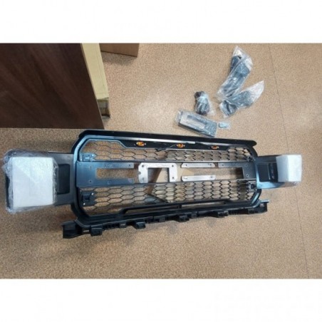 ATRAPA GRILL CZARNA STYL RAPTOR Z LED NOWA FORD F-150 F150 2018-2020