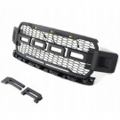 FORD F-150 F150 2018-2020 ATRAPA GRILL CZARNA STYL RAPTOR Z LED NOWA