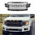 FORD F-150 F150 2018-2020 ATRAPA GRILL CZARNA STYL RAPTOR Z LED NOWA
