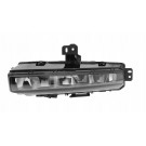 JEEP GRAND CHEROKEE WL 2021- ZDERZAK PRZEDNI KOMPLET BEZ PDC + HALOGENY LED