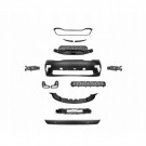 ZDERZAK PRZÓD KOMPLETNY Z DRL Z PDC CZUJNIKI DODGE DURANGO SRT 2021-2024