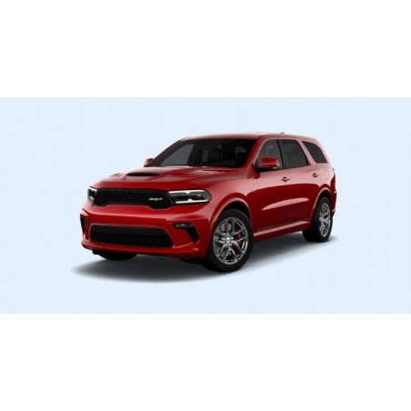 ZDERZAK PRZÓD KOMPLETNY Z DRL Z PDC CZUJNIKI DODGE DURANGO SRT 2021-2024