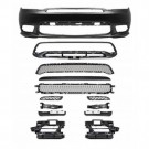 ZDERZAK KOMPLETNY + DRL LED BEZ PDC Z CHLAPACZE DODGE DURANGO RT SRT 2018-