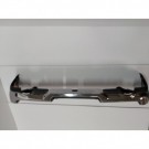 DODGE RAM 1500 2019-2024 ZDERZAK TYŁ + STELAŻ 4X PDC CHROM KOMPLETNY