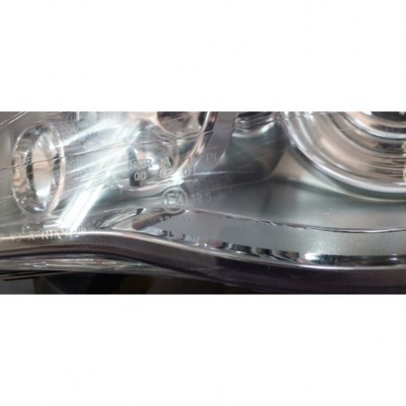 CHRYSLER GRAND VOYAGER TOWN COUNTRY 2008-2019 LAMPA XENON LEWA + PRAWA KPL