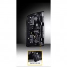 DODGE RAM 2002-2006 LAMPA LAMPY TYŁ KPL LED EUROPA ŻÓŁTY KIERUNEK DYMIONE