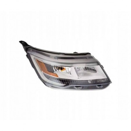 FORD EXPLORER 2016-2017 LAMPA REFLEKTOR PRAWA PRZÓD LED JASNY ŚRODEK