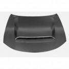 DODGE CHARGER SRT STYL DEMON 2015-2023 MASKA POKRYWA SILNIKA ALUMINIUM