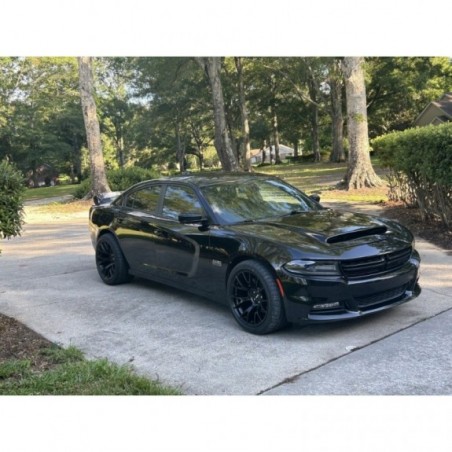 DODGE CHARGER SRT STYL DEMON 2015-2023 MASKA POKRYWA SILNIKA ALUMINIUM