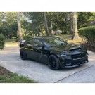 DODGE CHARGER SRT STYL DEMON 2015-2023 MASKA POKRYWA SILNIKA ALUMINIUM