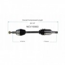 PÓŁOŚ PRZEGUB LEWA NOWA DODGE DURANGO WD 3.6 5.7 2011-2024