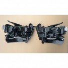 DODGE RAM LIMITED 2019- LAMPA LAMPY LED TYP TRX MOCOWANIA +LISTWY CHROM KPL