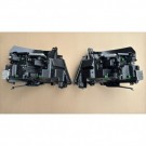 DODGE RAM LIMITED 2019- LAMPA LAMPY LED TYP TRX MOCOWANIA +LISTWY CHROM KPL