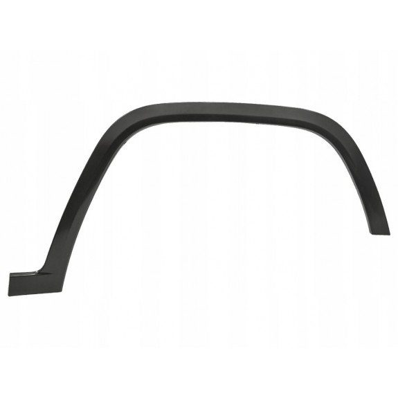 JEEP GRAND CHEROKEE WL L 2021-2024 LISTWA BŁOTNIKA NAKŁADKA PRZÓD PRAWA