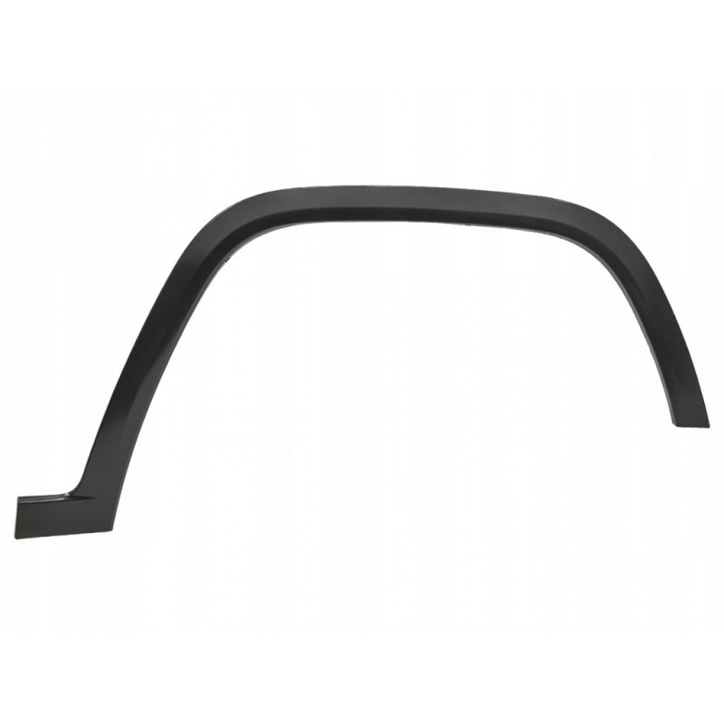 JEEP GRAND CHEROKEE WL L 2021-2024 LISTWA BŁOTNIKA NAKŁADKA PRZÓD PRAWA