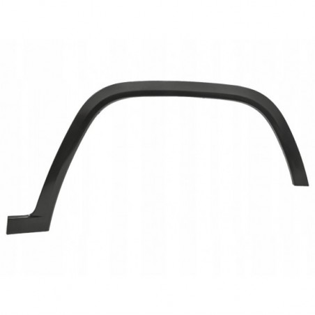 JEEP GRAND CHEROKEE WL L 2021-2024 LISTWA BŁOTNIKA NAKŁADKA PRZÓD PRAWA