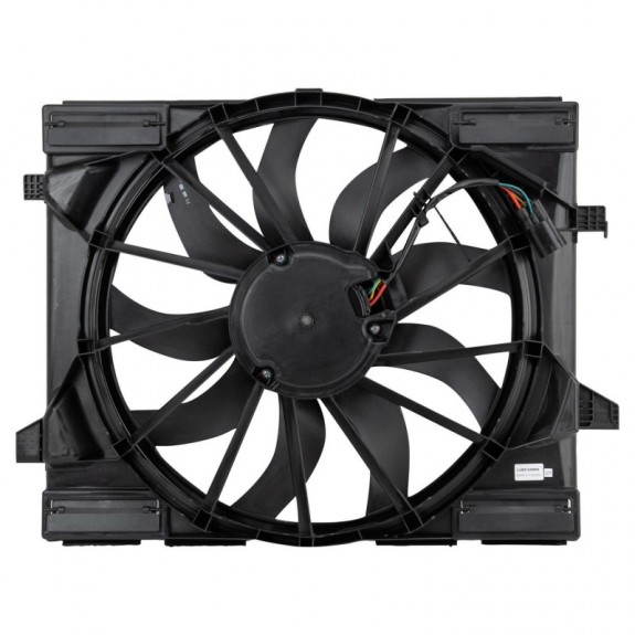 DODGE DURANGO 3.6 5.7 HEMI 2021-2025 WENTYLATOR CHŁODNICY 68482591AC